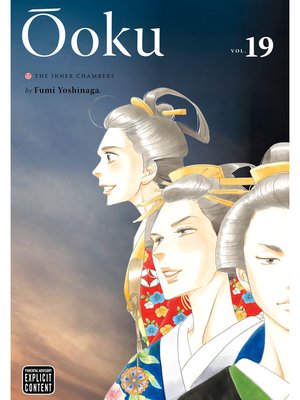 cover image of Ôoku: The Inner Chambers, Volume 19